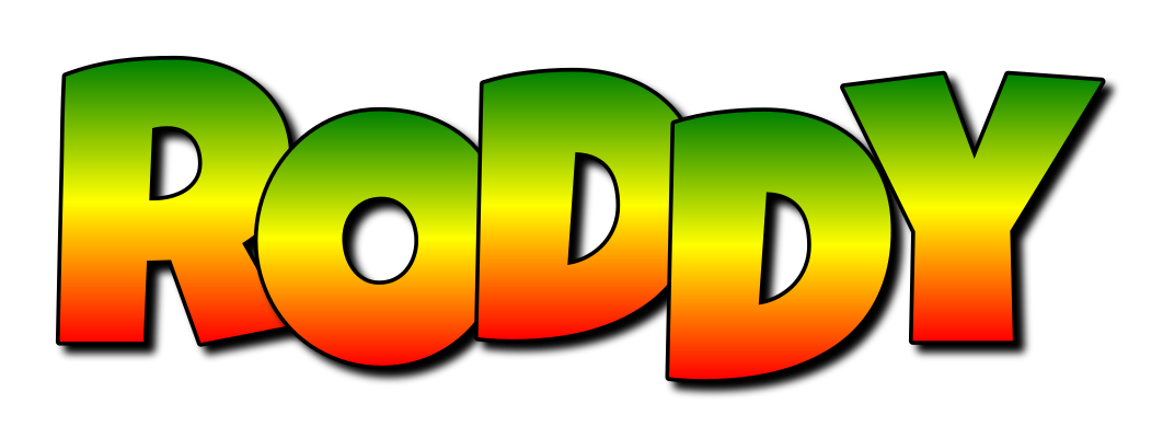 Roddy mango logo