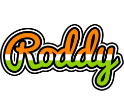 Roddy mumbai logo