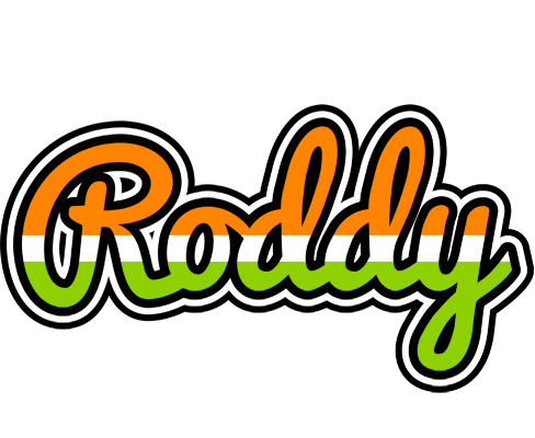 Roddy mumbai logo