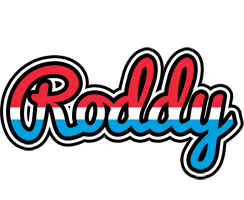 Roddy norway logo