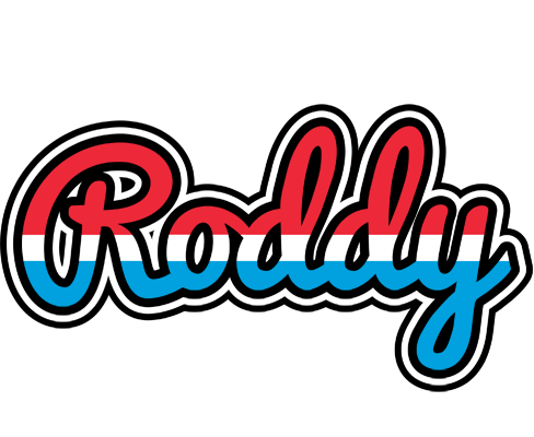 Roddy norway logo