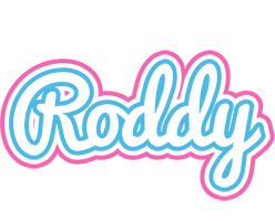 Roddy outdoors logo