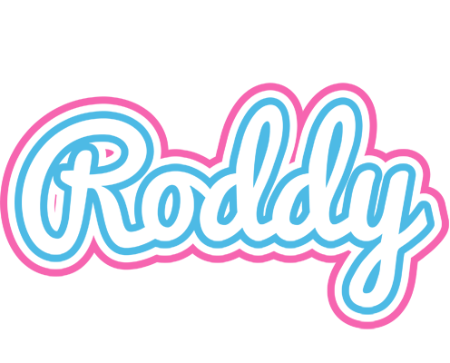 Roddy outdoors logo