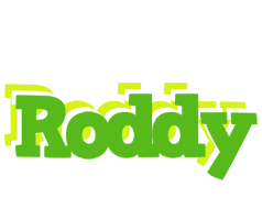 Roddy picnic logo