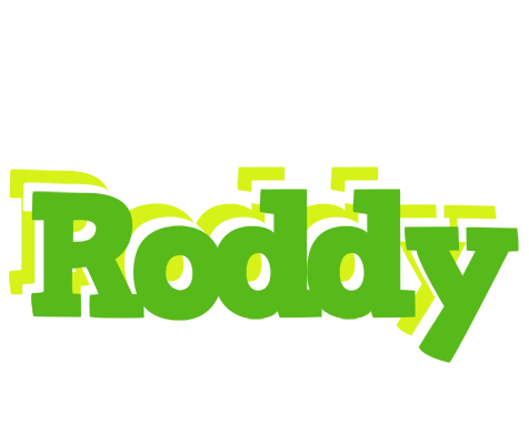 Roddy picnic logo