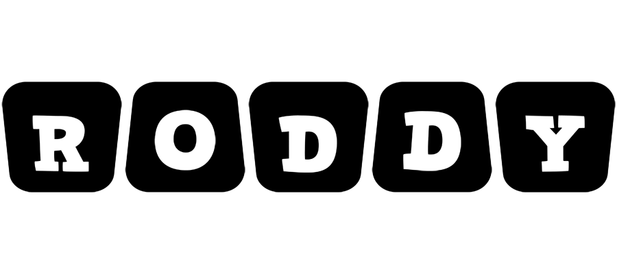 Roddy racing logo