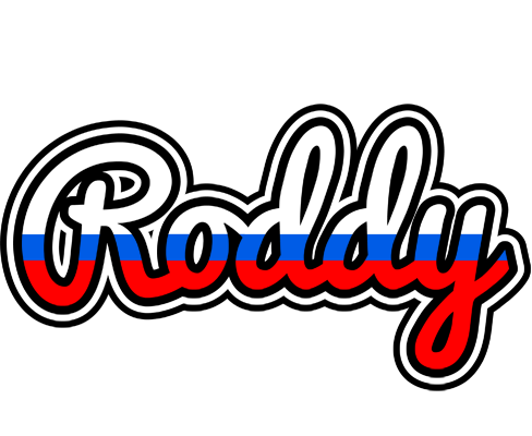 Roddy russia logo