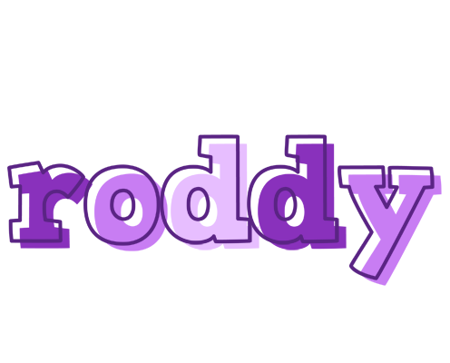 Roddy sensual logo
