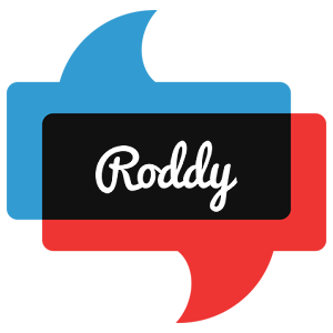 Roddy sharks logo