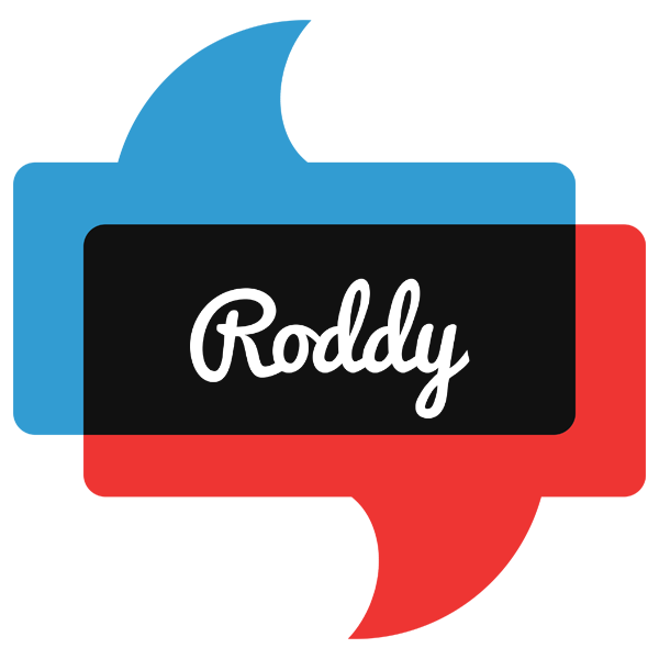 Roddy sharks logo