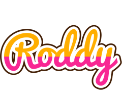 Roddy smoothie logo