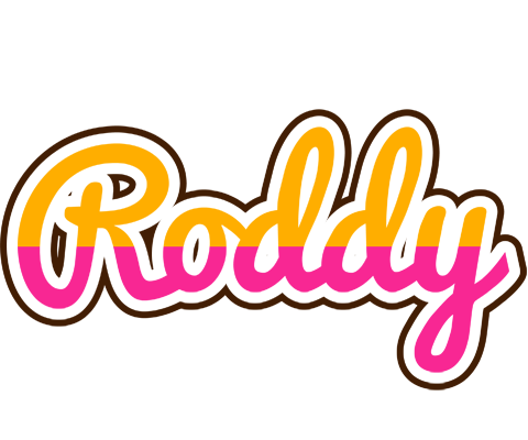 Roddy smoothie logo