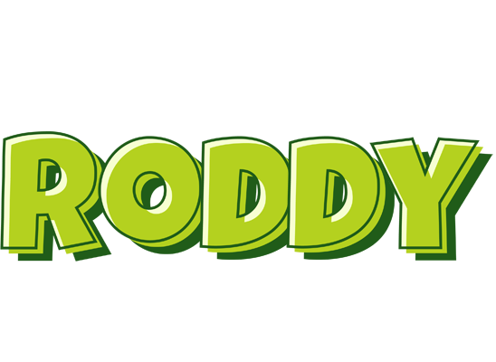 Roddy summer logo
