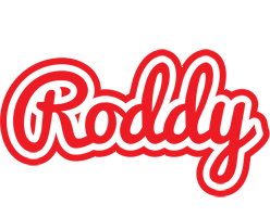 Roddy sunshine logo