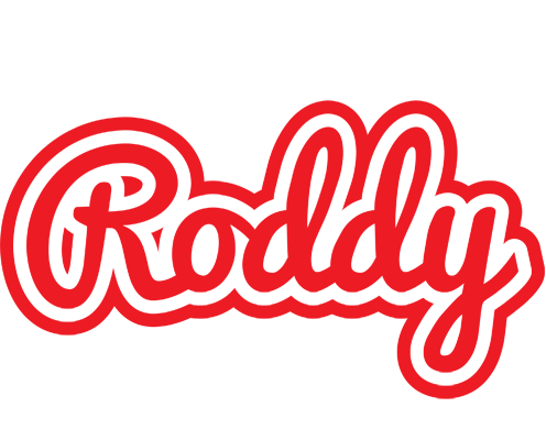 Roddy sunshine logo