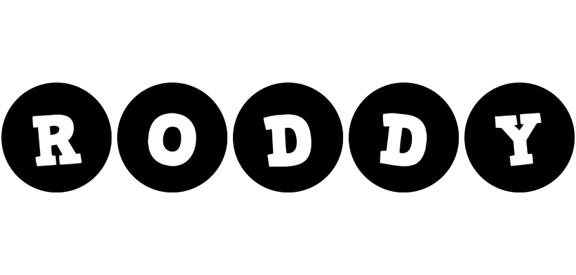 Roddy tools logo