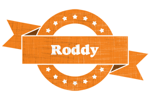 Roddy victory logo