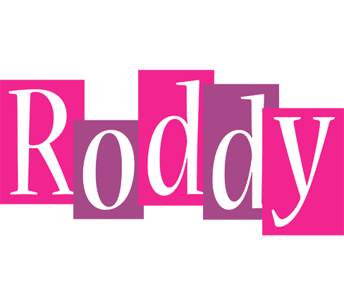 Roddy whine logo