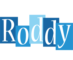 Roddy winter logo