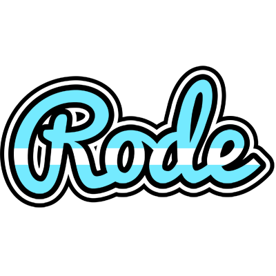 Rode argentine logo