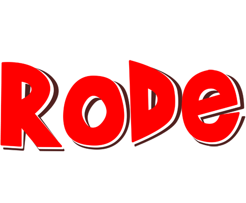 Rode basket logo