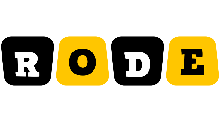 Rode boots logo