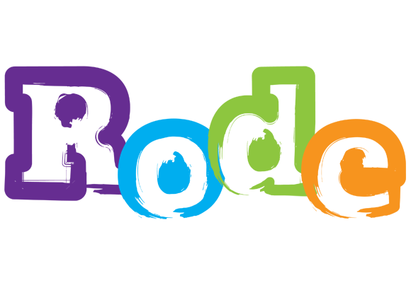 Rode casino logo
