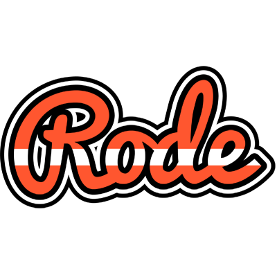 Rode denmark logo