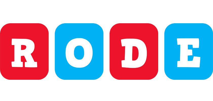 Rode diesel logo