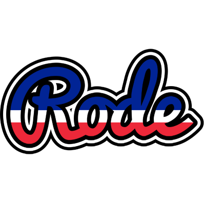 Rode france logo