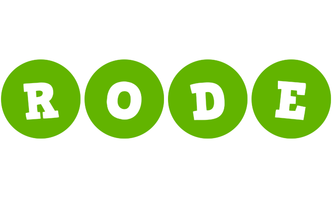 Rode games logo
