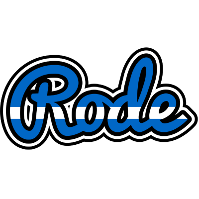 Rode greece logo