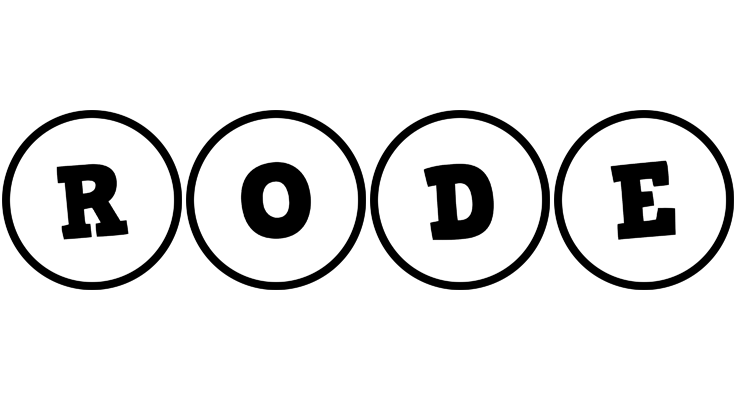 Rode handy logo
