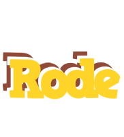 Rode hotcup logo