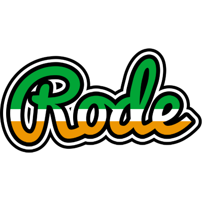 Rode ireland logo