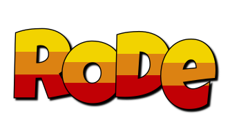 Rode jungle logo