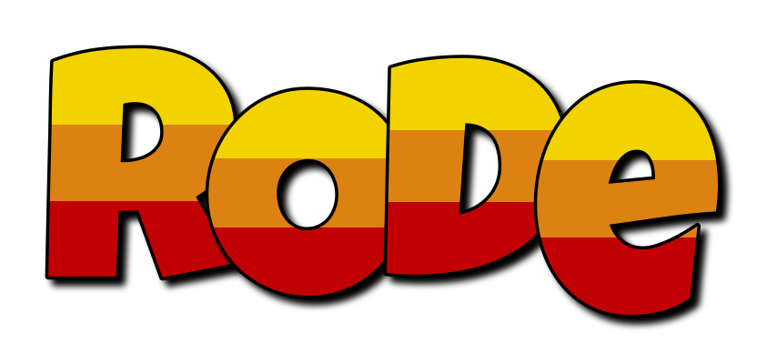 Rode jungle logo