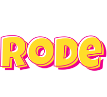 Rode kaboom logo