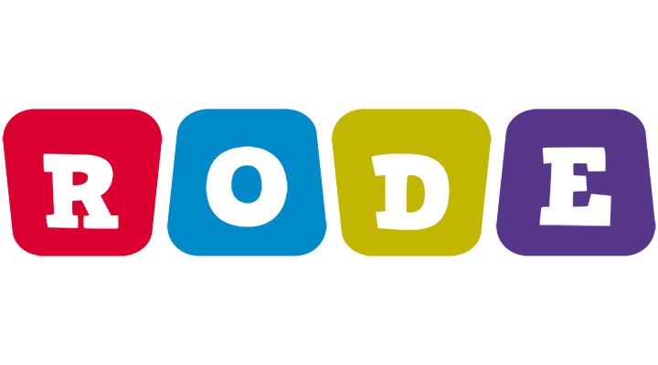 Rode kiddo logo