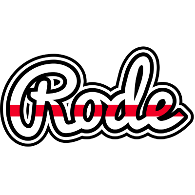Rode kingdom logo