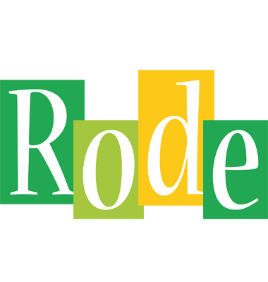 Rode lemonade logo