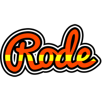 Rode madrid logo