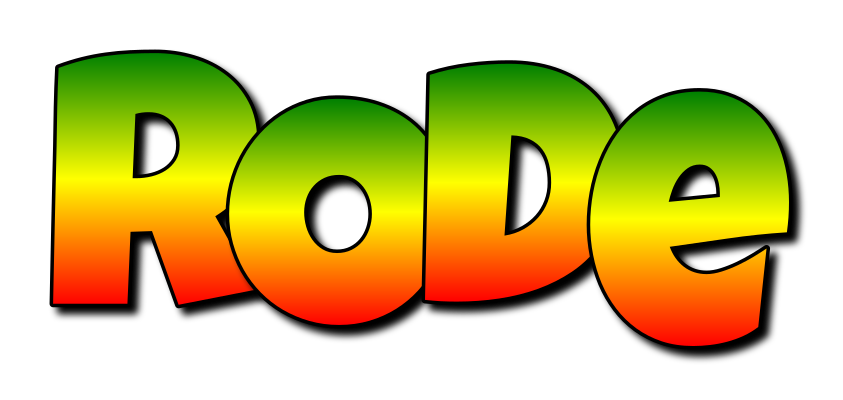 Rode mango logo