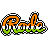 Rode mumbai logo