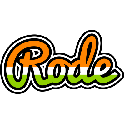 Rode mumbai logo