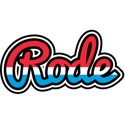 Rode norway logo