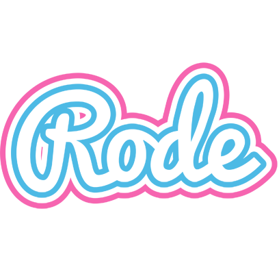 Rode outdoors logo
