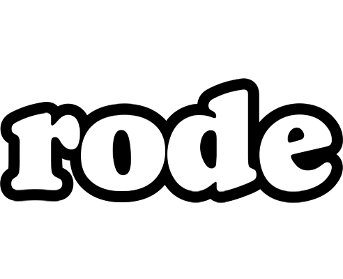 Rode panda logo