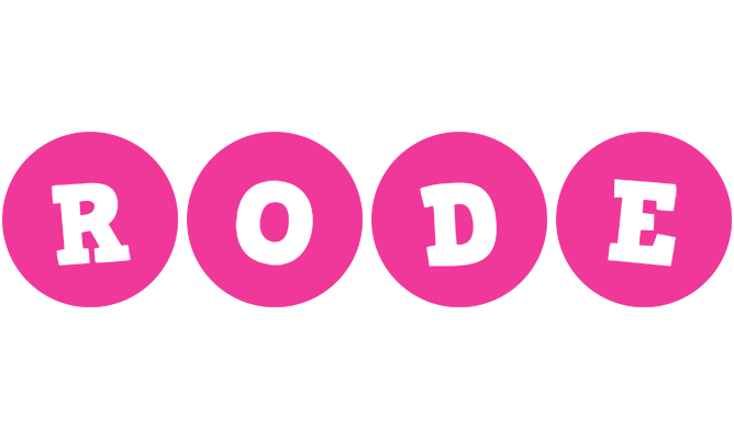 Rode poker logo