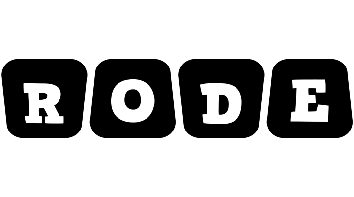 Rode racing logo
